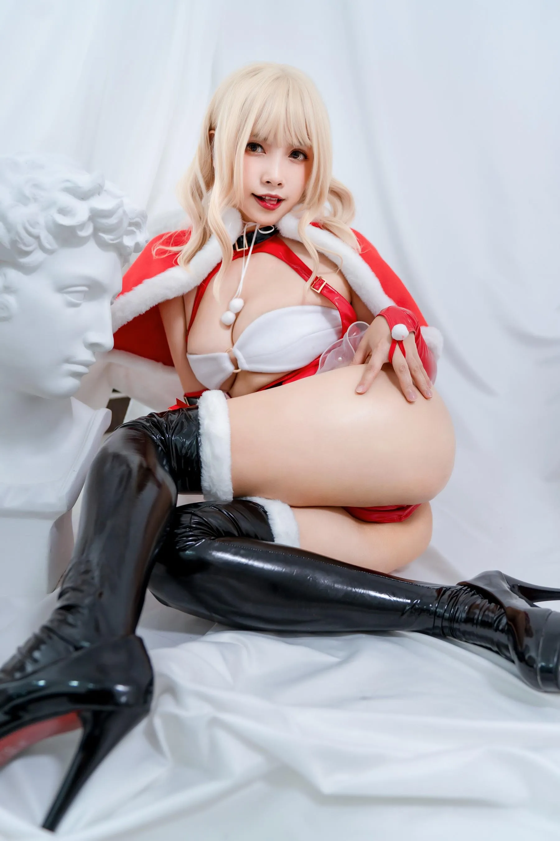 Neko-薇薇 – NO.02 雪夜锦礼 [32P]插图5